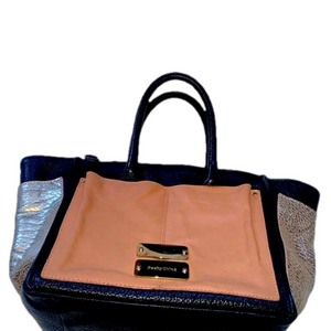 See by  Chloé leather handbag